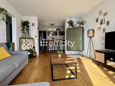 Appartement - 70 m² - 3 pièces