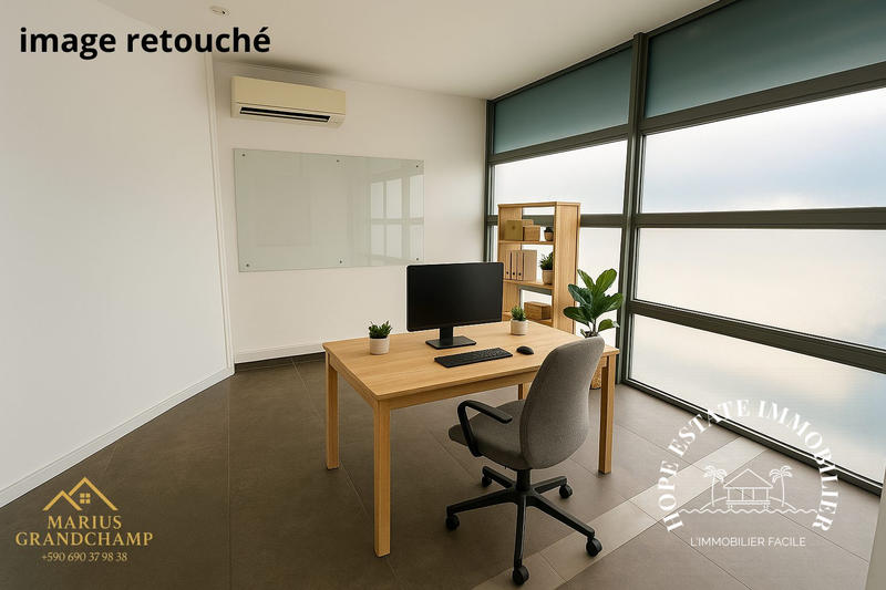 Local d'activités - 755 m²