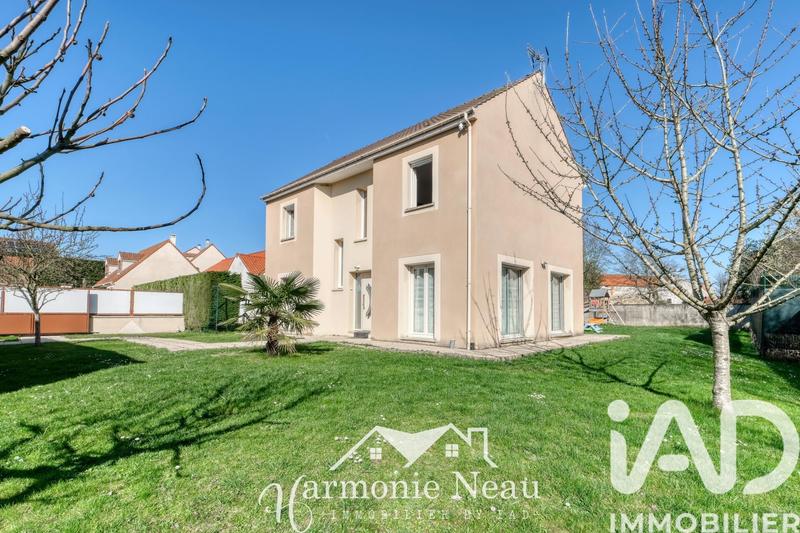 Maison - 125 m² - 6 pièces