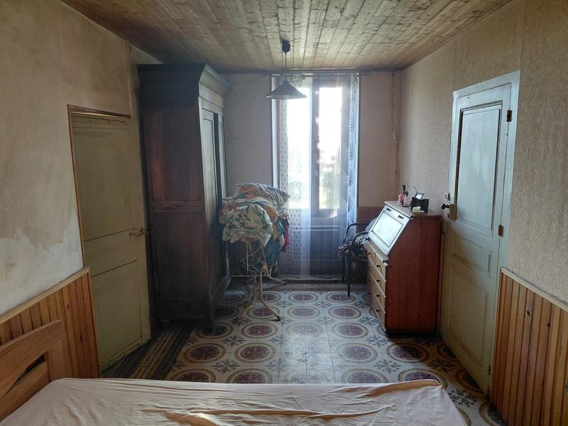 Maison ancienne - 82 m² - 4 pièces