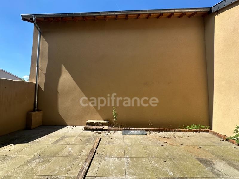 Maison de village - 206 m² - 7 pièces