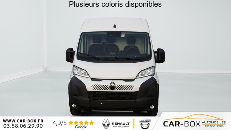 Citroën Jumper Ft 35 L2h2 Van 2.2 BlueHDi 140