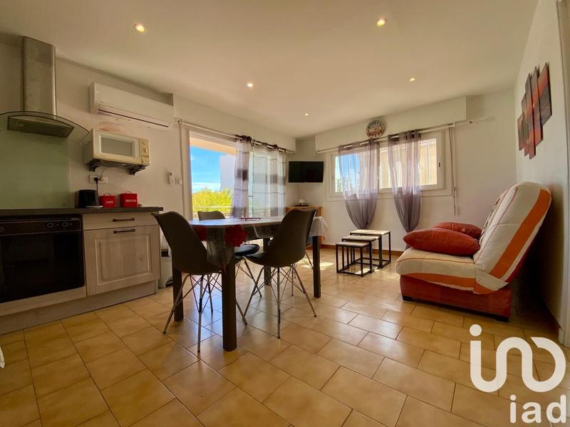 Appartement - 30 m² - 2 pièces