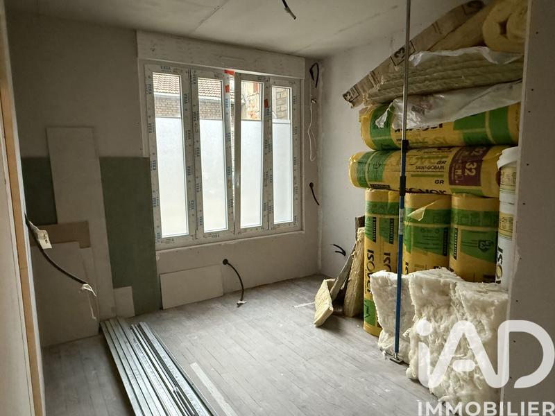 Appartement - 37 m² - 2 pièces