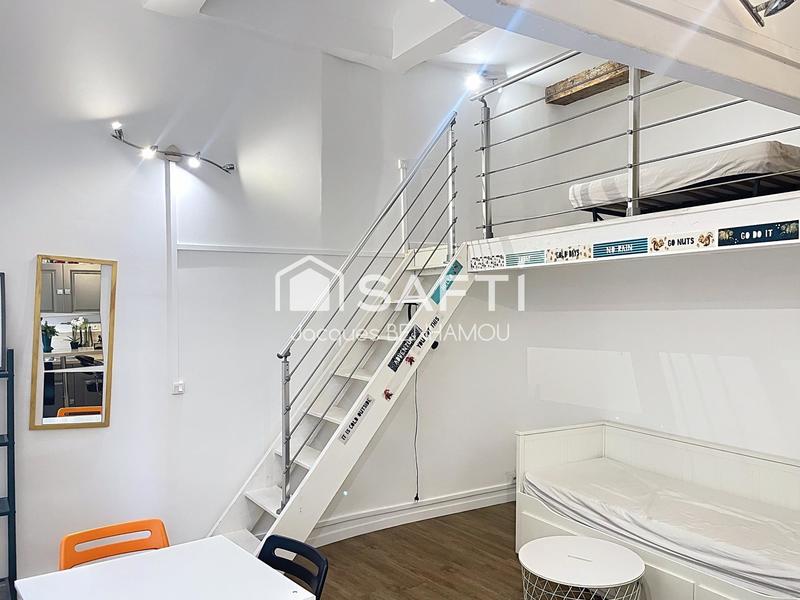 Appartement - 48 m² - 2 pièces