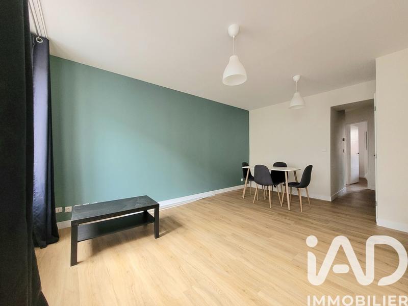 Appartement - 42 m² - 2 pièces