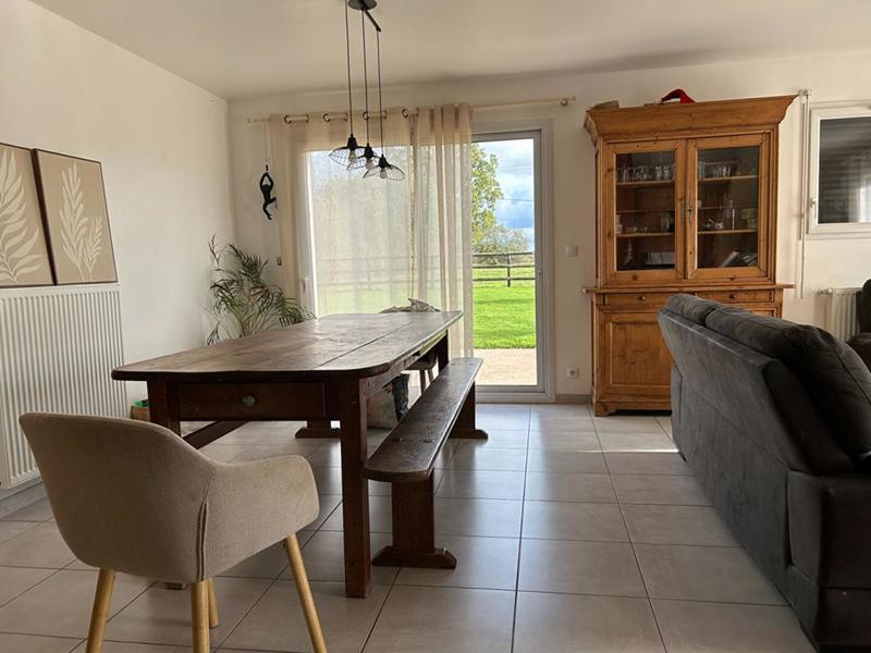 Maison - 108 m² - 6 pièces