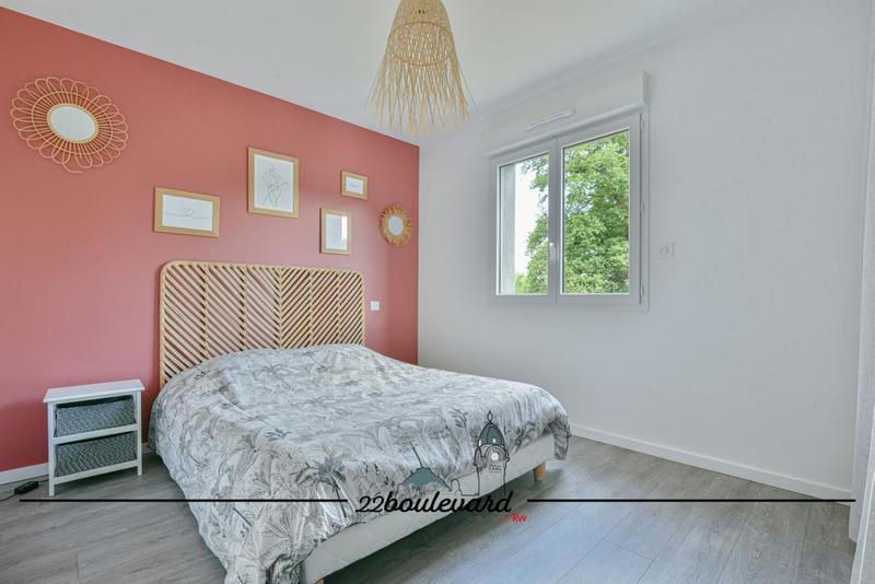 Pavillon - 80 m² - 4 pièces