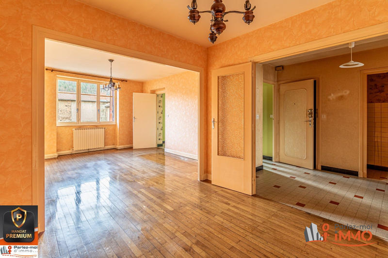 Appartement - 83 m² - 4 pièces