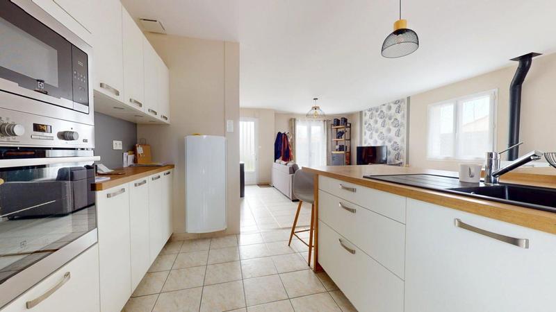 Pavillon - 75 m² - 3 pièces