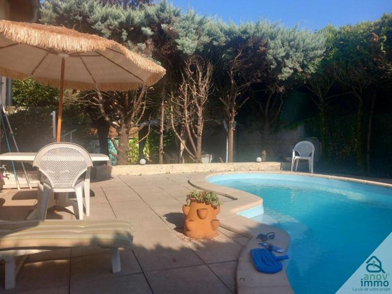 Maison de campagne - 104 m² - 5 pièces