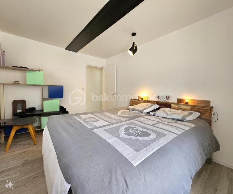 Maison ancienne - 84 m² - 4 pièces