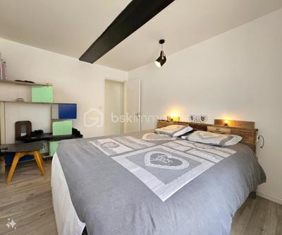 Maison ancienne - 84 m² - 4 pièces