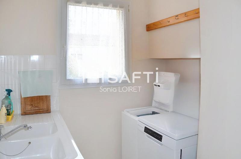 Maison - 103 m² - 5 pièces