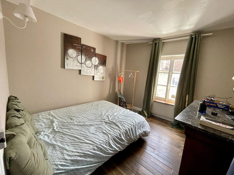 Maison - 118 m² - 7 pièces