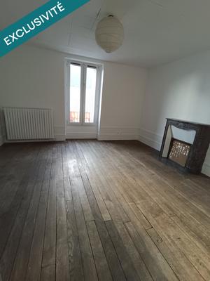 Appartement - 69 m² - 3 pièces