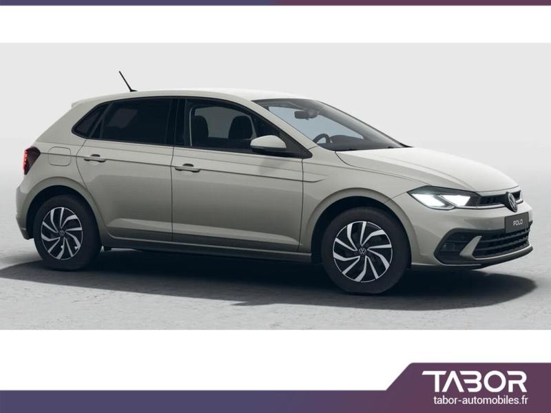 Volkswagen Polo 115 Dsg Ja 16" Ac Sièges chauf