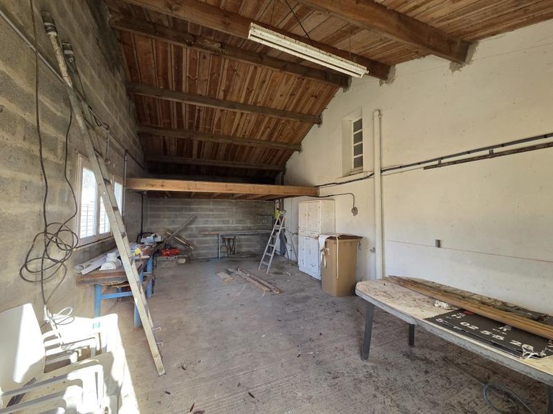 Maison - 100 m² - 3 pièces