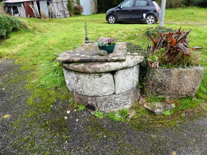 Corps de ferme - 78 m² - 4 pièces