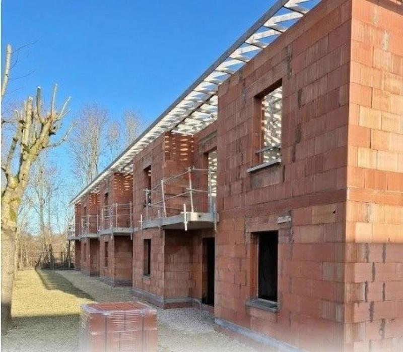 Immeuble - 1 200 m²