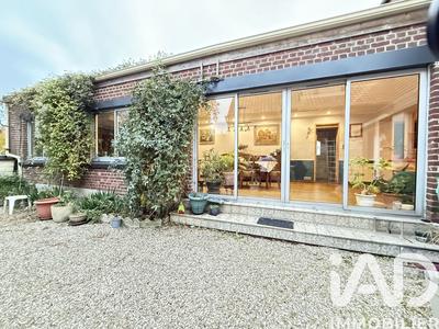 Maison - 191 m² - 5 pièces