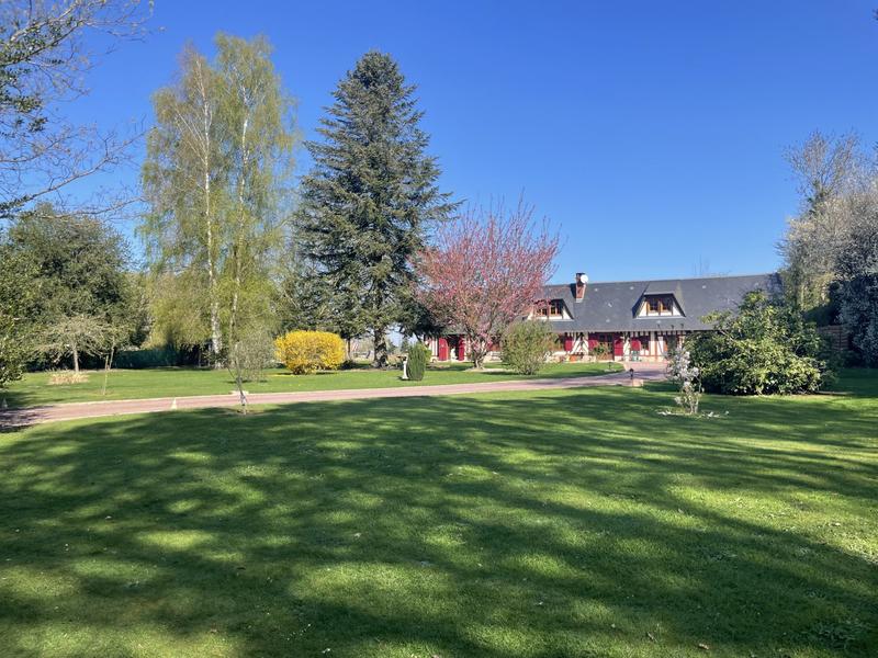 Maison ancienne - 135 m² - 5 pièces