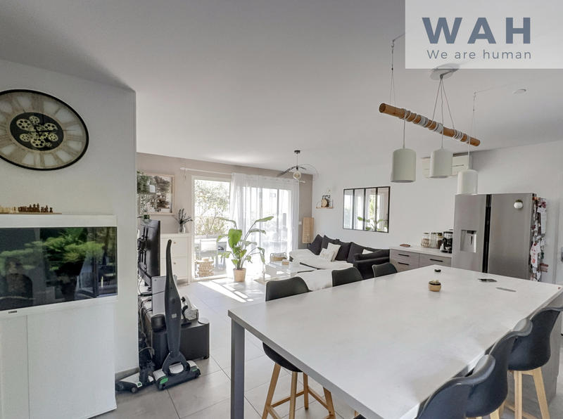 Villa - 87 m² - 4 pièces