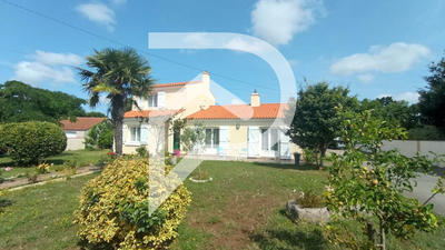 Maison - 150 m² - 5 pièces