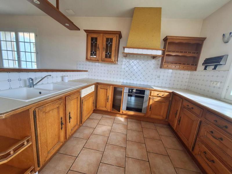 Propriété - 162 m² - 5 pièces