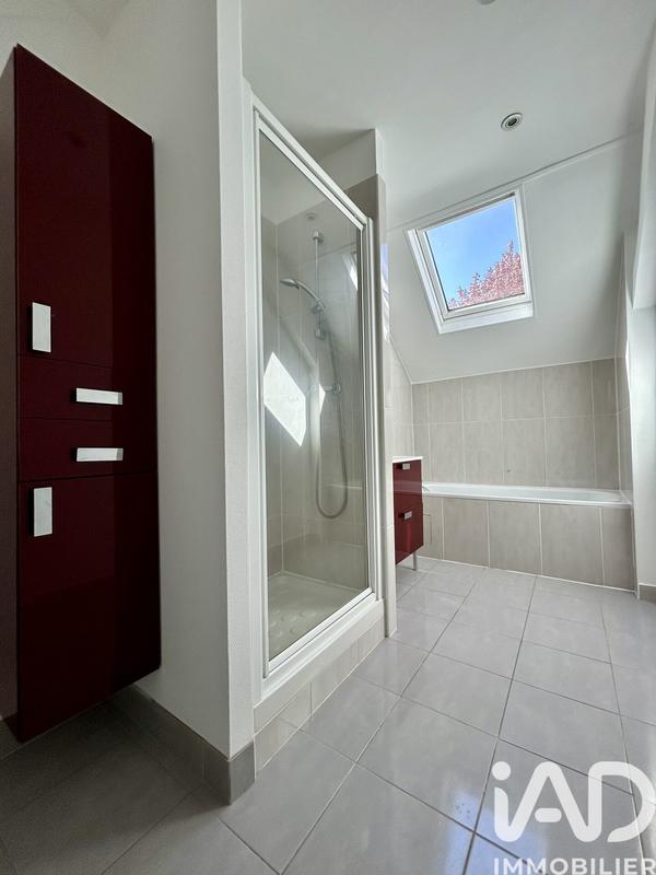 Maison de ville - 192 m² - 10 pièces