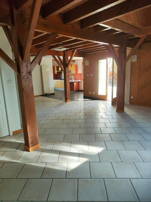 Maison - 155 m² - 5 pièces