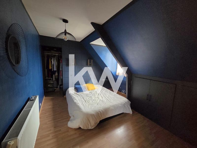 Maison traditionnelle - 115 m² - 6 pièces