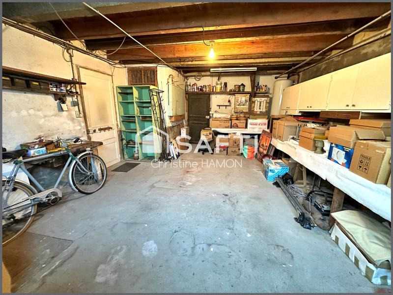 Maison - 146 m² - 4 pièces