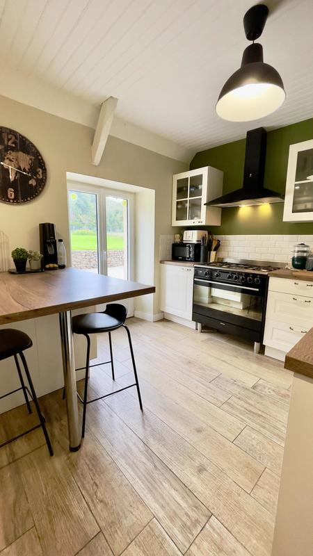 Ferme - 130 m² - 5 pièces