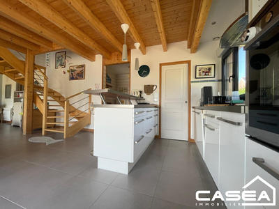 Maison contemporaine - 150 m² - 7 pièces