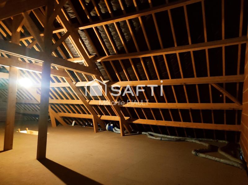 Maison - 154 m² - 5 pièces