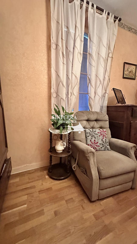 Maison ancienne - 175 m² - 7 pièces