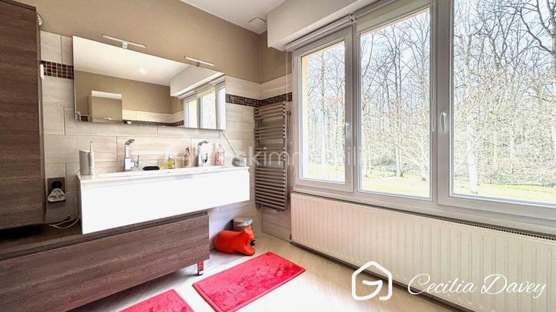 Maison d'architecte - 160 m² - 8 pièces