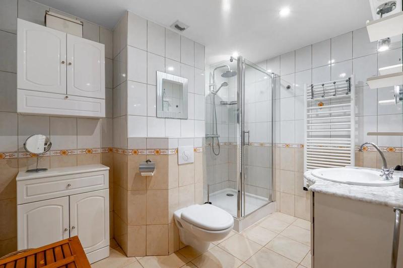 Appartement - 134 m² - 5 pièces