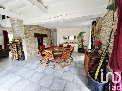 Maison de campagne - 205 m² - 7 pièces