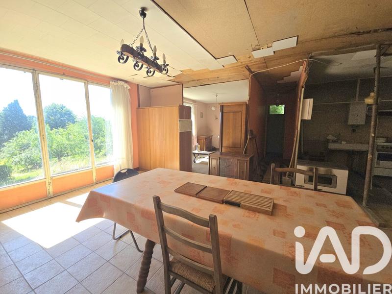 Maison - 90 m² - 1 pièce