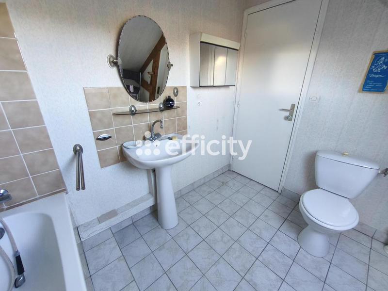 Pavillon - 124 m² - 6 pièces