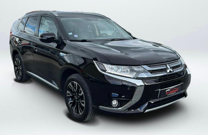 Mitsubishi Outlander Phev III Hybride rechargeable Instyle 4wd My18