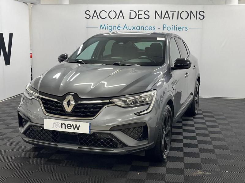 Renault Arkana E-Tech 145 - 21b R.S. Line