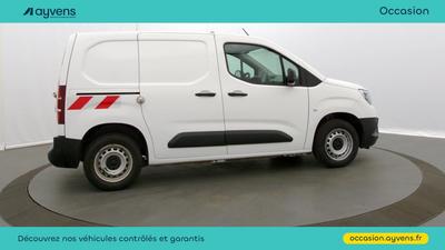 Opel Combo Cargo L1h1 Standard 1.5 100ch s&amp;S Pack Clim