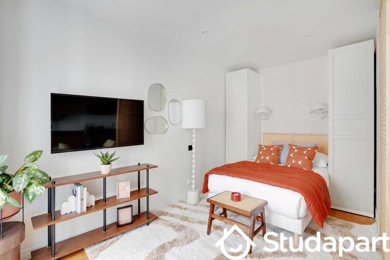 Appartement - 23 m² - 1 pièce