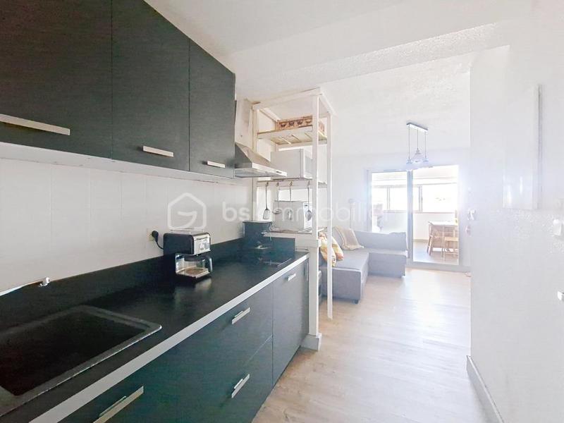 Appartement - 30 m² - 1 pièce