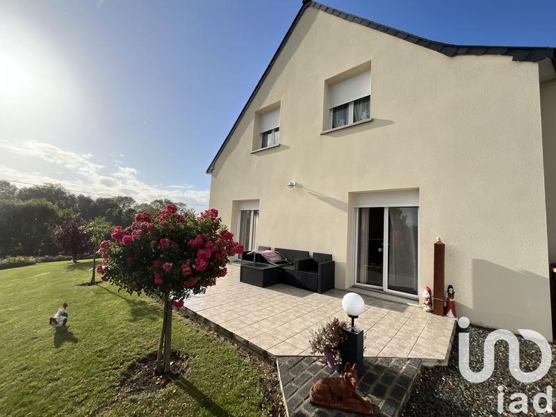 Maison - 128 m² - 5 pièces