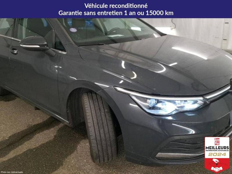 Volkswagen Golf Hybrid Rechargeable Opf 204 Dsg6 Style