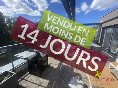 Appartement - 67 m² - 3 pièces